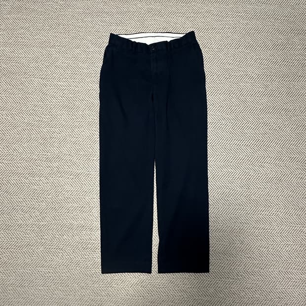 POLO RALPH LAUREN golf chino pants navy