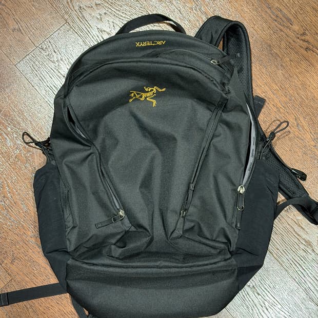 아크테릭스 맨티스 26 백팩