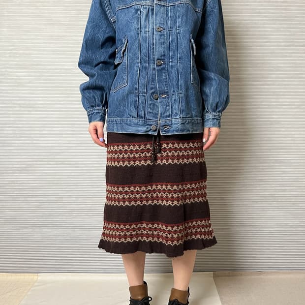 Levis made&crafted type2자켓 리바이스 메이드앤크래프트