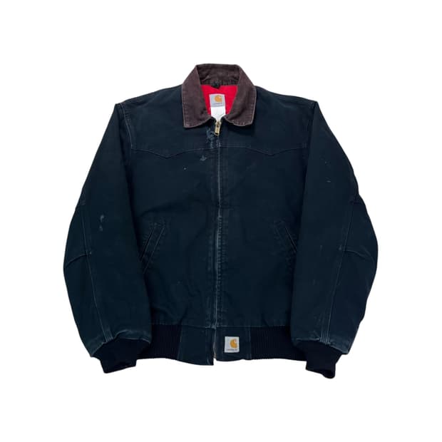 100 칼하트 OG빈티지 J13 산타페 디트로이트 자켓