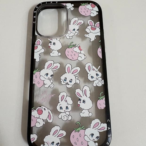 케이스티파이 아이폰 16 케이스