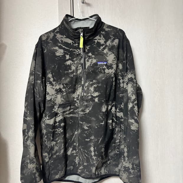 파타고니아 신칠라 리버시블 글리세이드 M