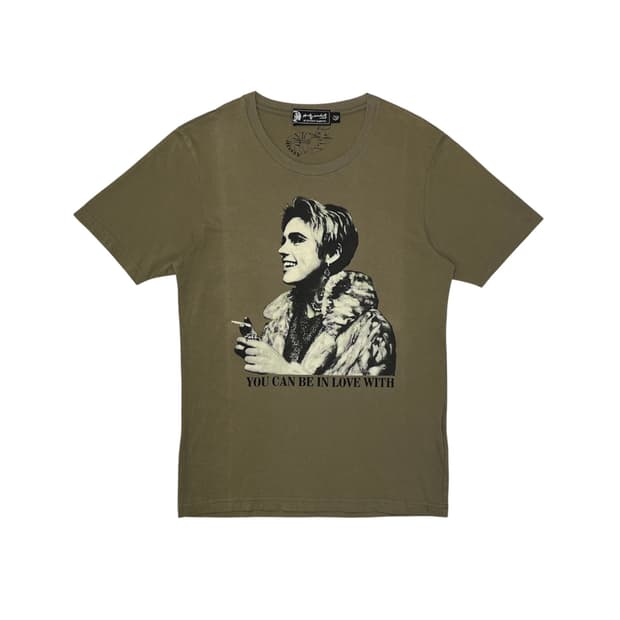 Edie Sedgwick T-shirt
