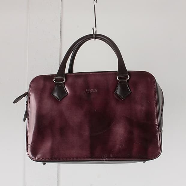 vtg Jean Paul Gaultier cyber bag 