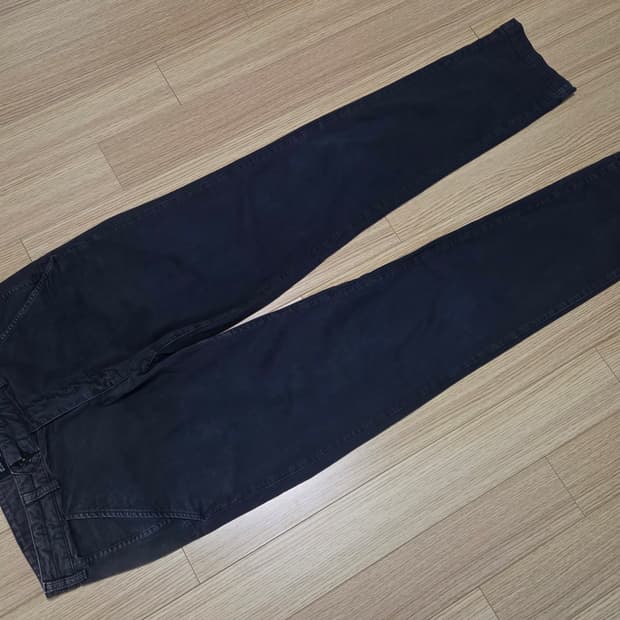 스톤 아일랜드 가먼트 다잉 치노 팬츠