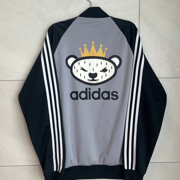 아디다스 25주년 니고베어 곰돌이 져지 (100)