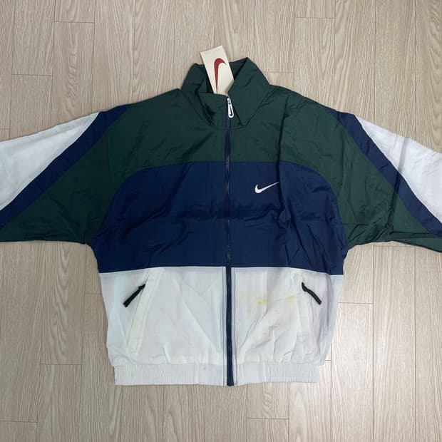 나이키 90s 올드 나일론 자켓 1번 NIKE OLD 1990