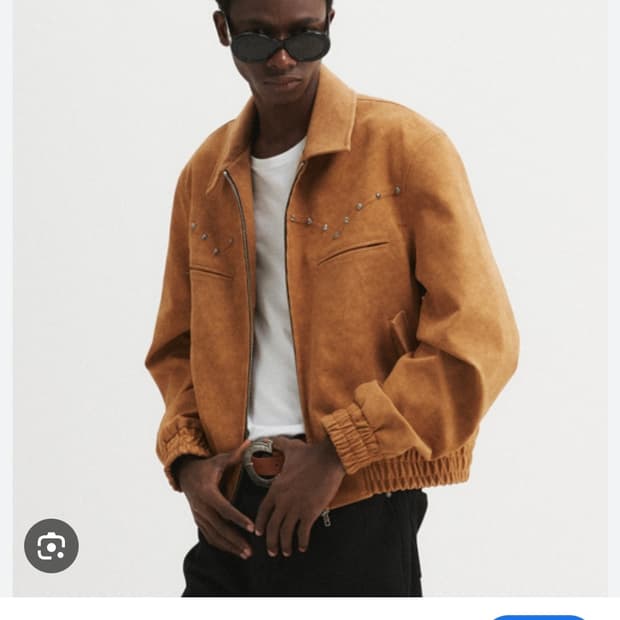 dnsr 웨스턴 자켓 M