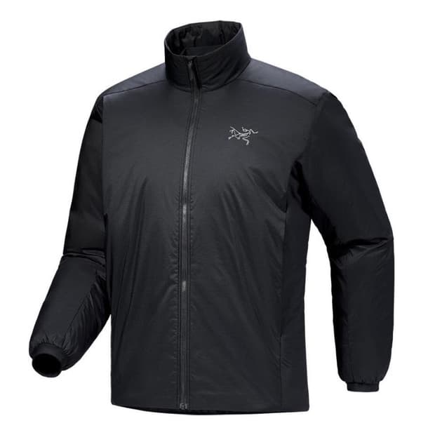 아크테릭스 FW25 아톰SV 자켓 블랙 판매합니다 