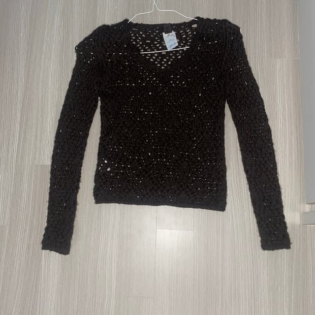 돌채앤가바나 니트 xs