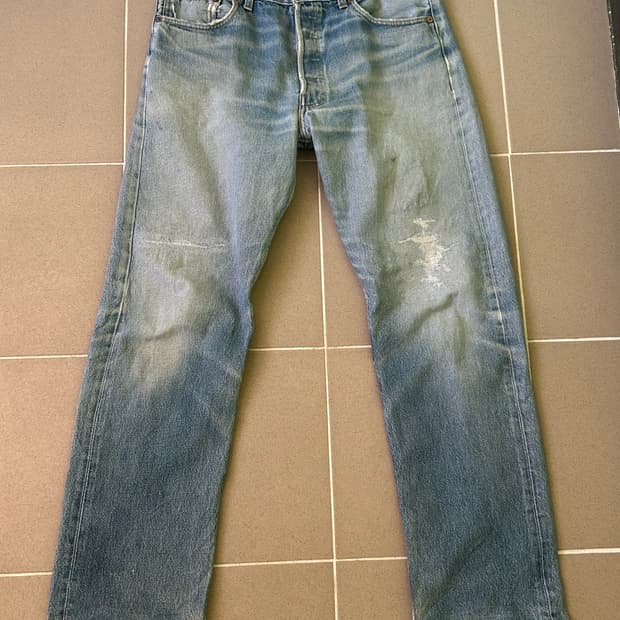 90s 빈티지 리바이스 USA 501