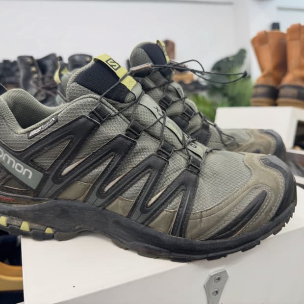 살로몬 xa pro d 265