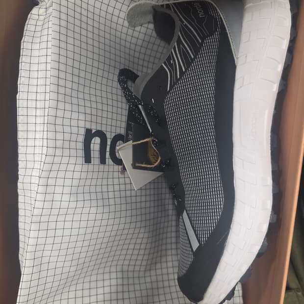 노다 002 270사이즈 검흰