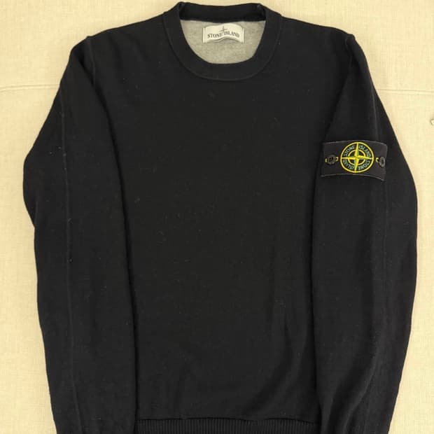 스톤 아일랜드 니트 급처