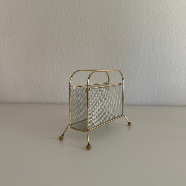 50년대 독일 빈티지 냅킨홀더