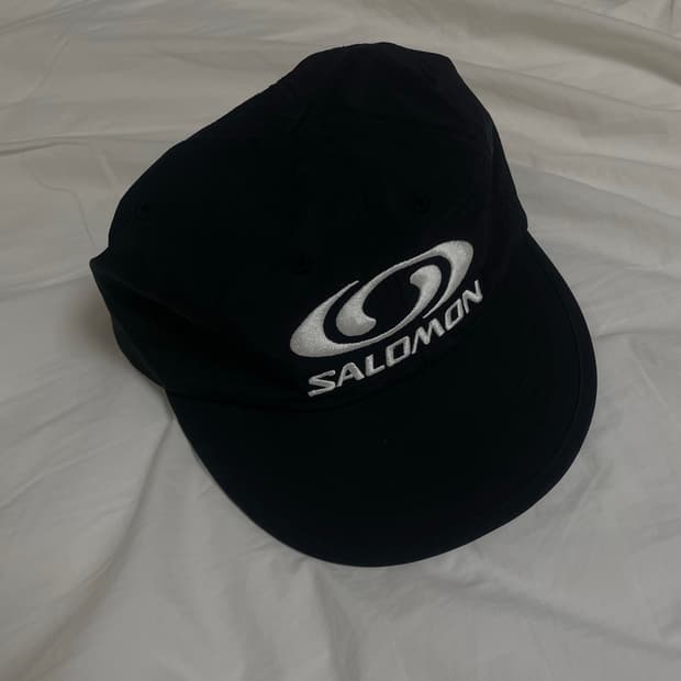 살로몬 링크6 패널 캡