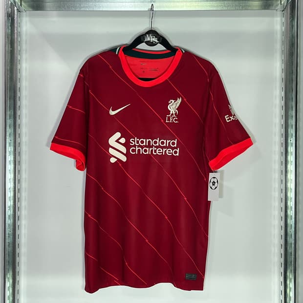 나이키 21-22 리버풀 FC 홈 모하메드 살라