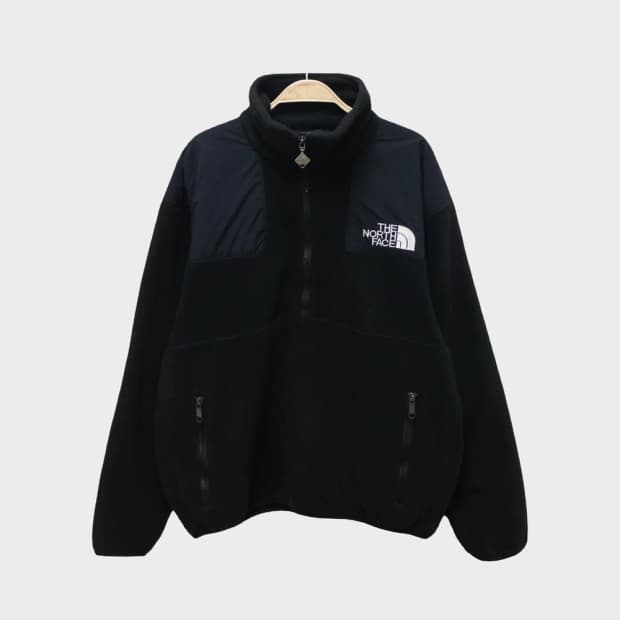 90'S 노스페이스 ARMADILLA 플리스 아노락 60180