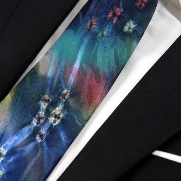 이자와토시 9cm A+등급 남자 명품 넥타이