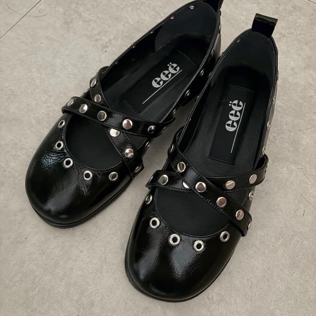 이이에 코드 아일렛 메리제인 블랙 235