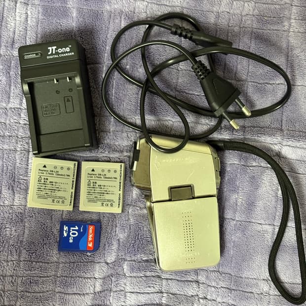 산요 작티 c6 / sanyo xacti c6