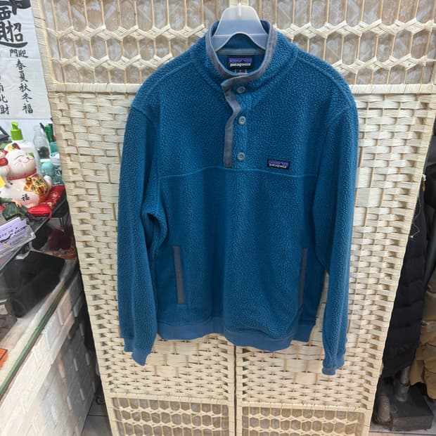 95-100 정품 파타고니아 시어링 팝니다