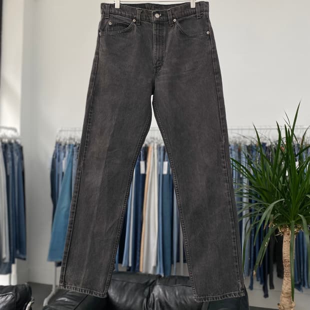 리바이스505 90s USA Orange Tab 32사이즈 a5732