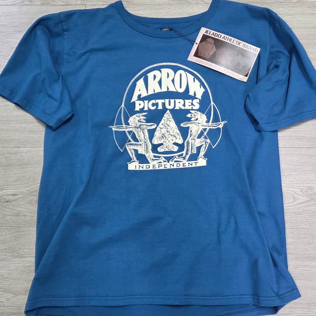 JELADO 제라도 반팔 티셔츠 46 (XL ~ XXL)