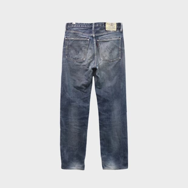 00'S 리바이스 502 데님 팬츠 67029