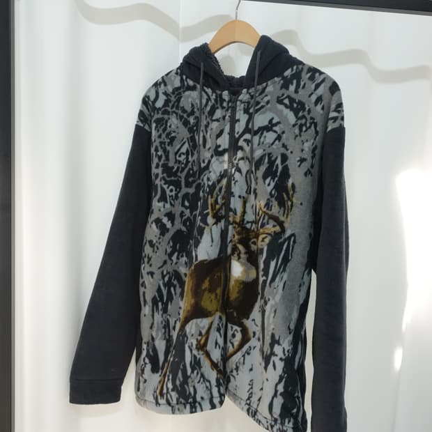 WEST COAST CONNECTION fleece jacket