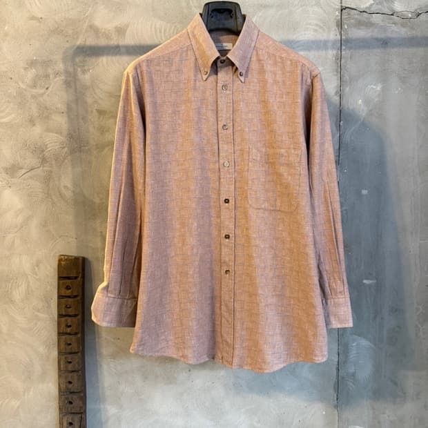 에르메네질도 제냐 드레스 셔츠 100