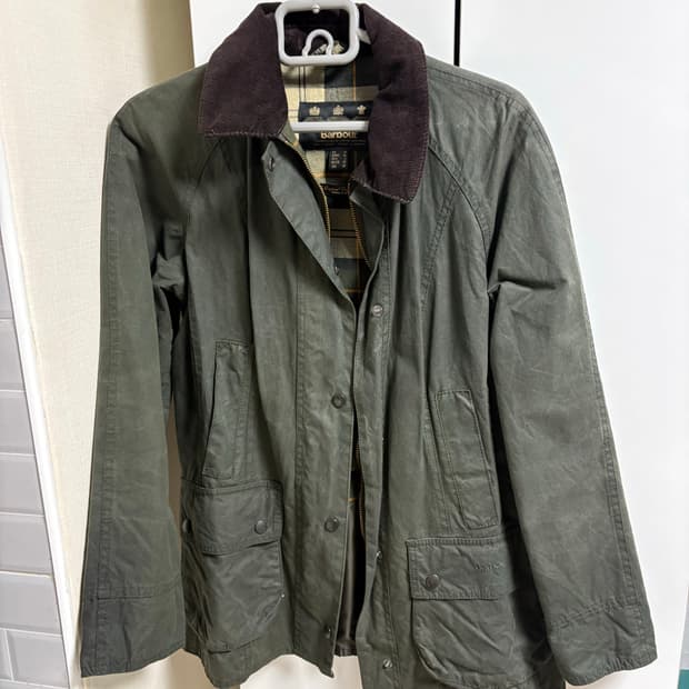 Barbour 바버 클래식 왁스 자켓 