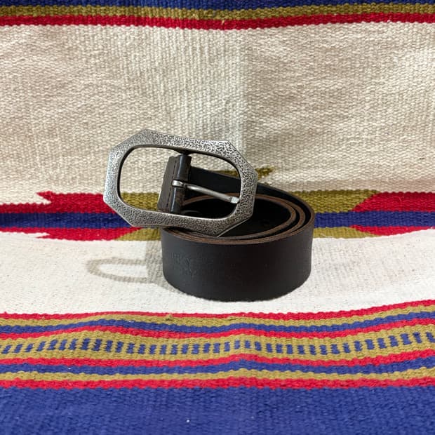 청키팩토리 제팬 팔각 개리슨 벨트