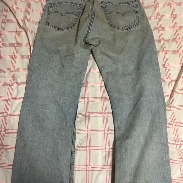 리바이스 505 usa