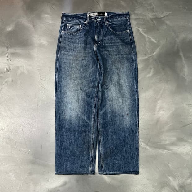  리바이스 실버탭 루즈핏 데님팬츠 y14423