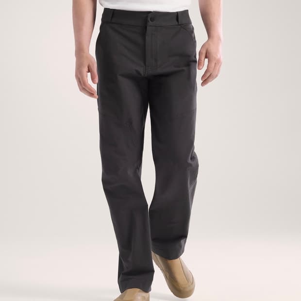 아크테릭스 크로닌 코튼 팬츠 30 R