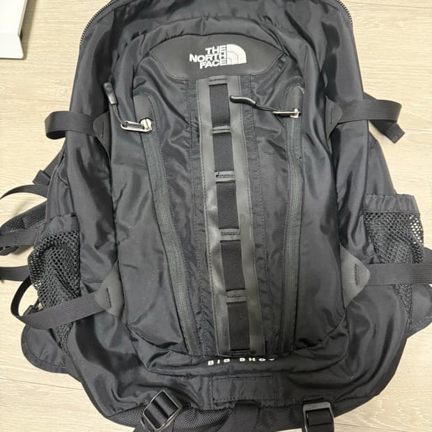 노스페이스 빅샷