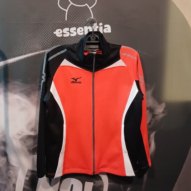 미즈노 트랙 져지