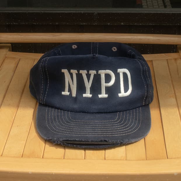 NYPD Damage 캡