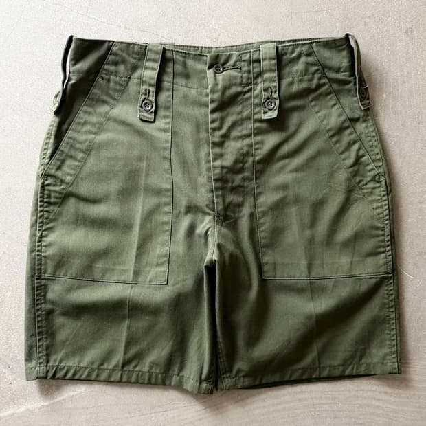 British Army Lightweight Field Shorts