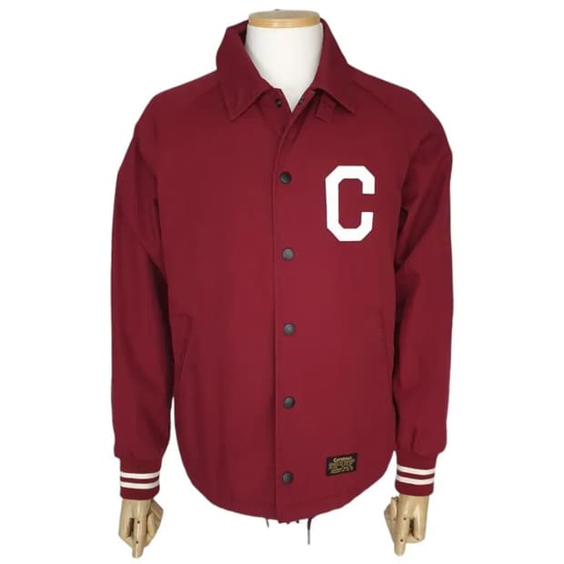 (M) 커버낫코치자켓 covernot 커버낫자켓 커버낫바람막이