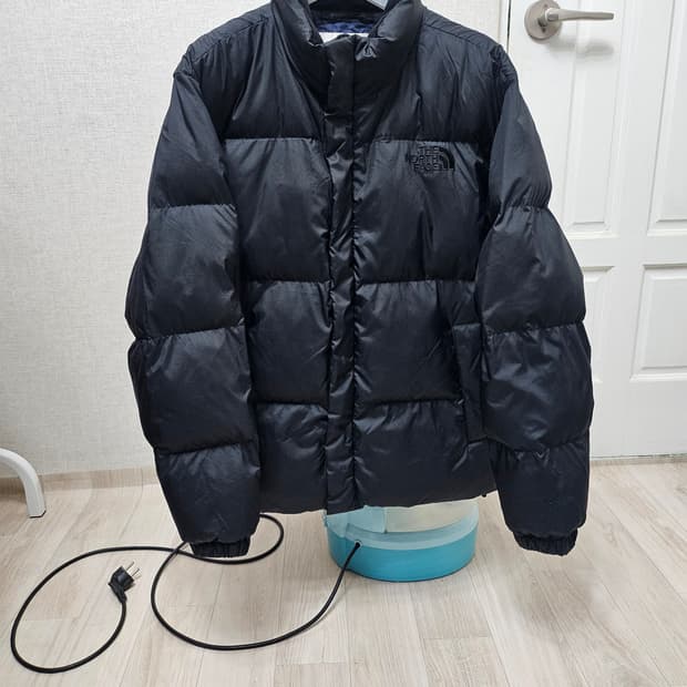 (95~100)M☆우주매물☆노스페이스 리버톤 [블랙] 티볼에어자켓 패딩