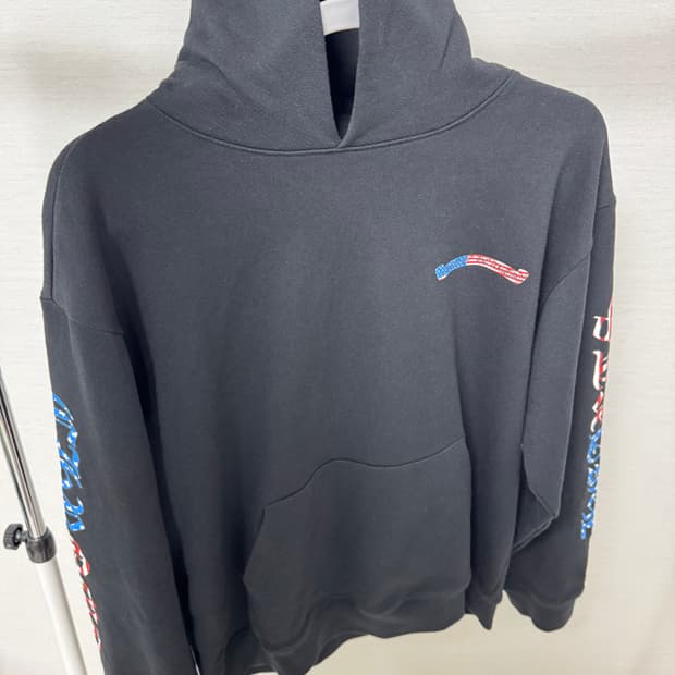 크롬하츠 매티보이 usa 후드