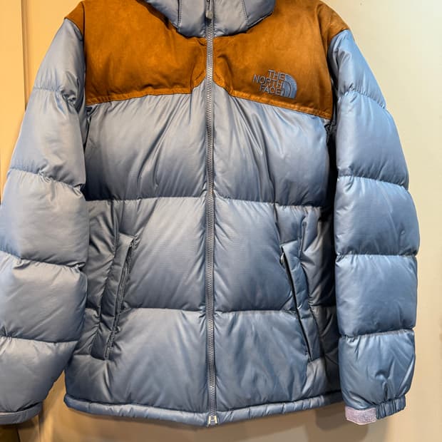 노스페이스 마르코 구스다운