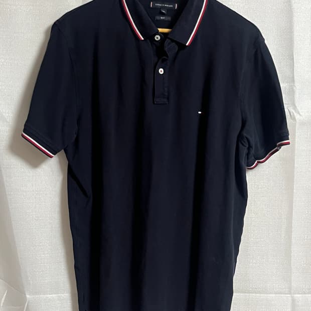 타미힐피거 카라티셔츠 2XL