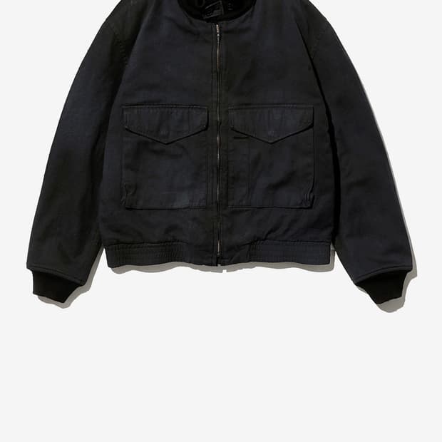 아프레쎄 g8 플라이트 자켓 3