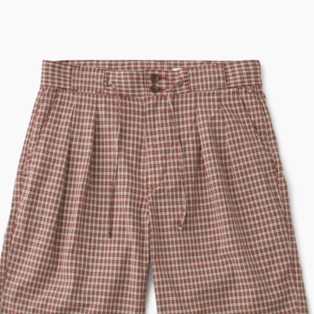 타일러 팬츠 카키스