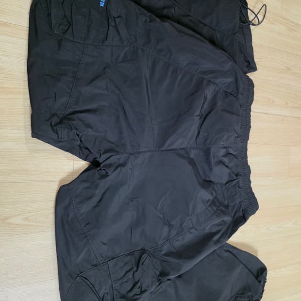 나이키 오프화이트 바지