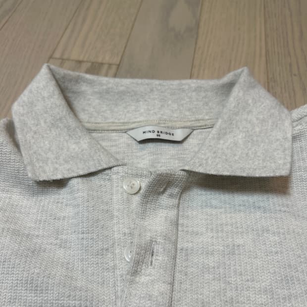 마인드브릿지 카라 맨투맨