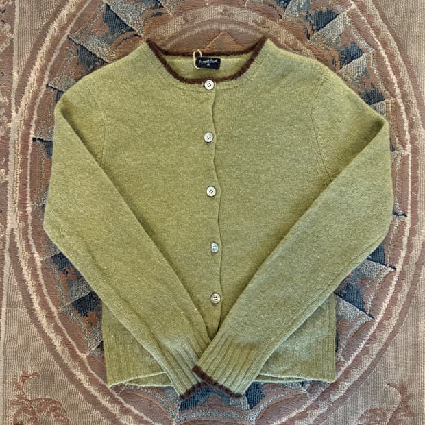 Margaret Howell Knit Cardigan